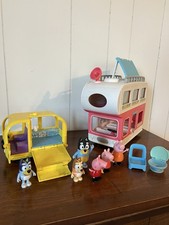Peppa pig motor home camper - pig,