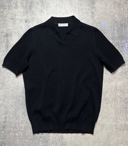 Polo uomo brunello cucinelli - uomo,