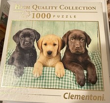 Puzzle Clementoni - 1000 pezzi