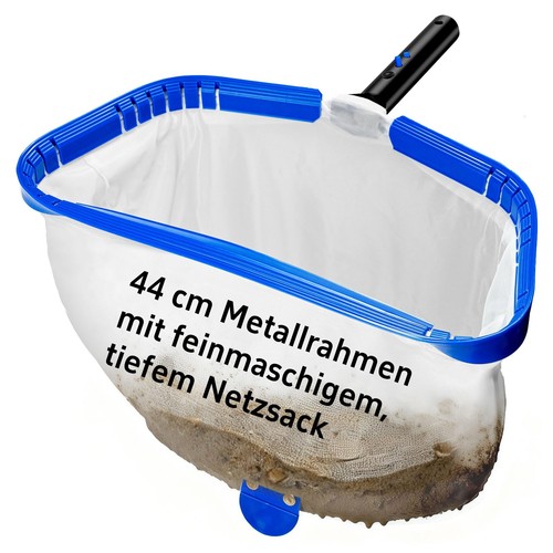 Retino skimmer piscina - piscina, 17,5"