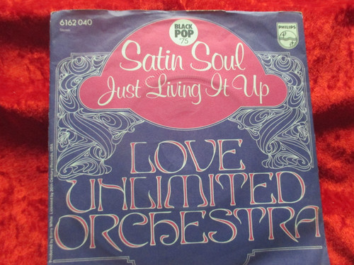 Love unlimited orchestra - orchestra,