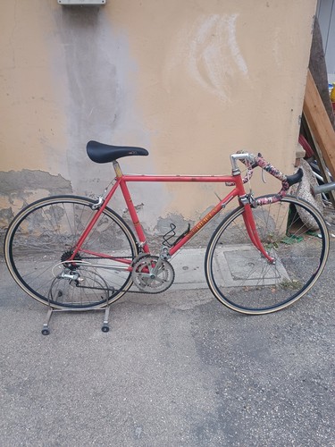 Bici corsa vintage somec - da,