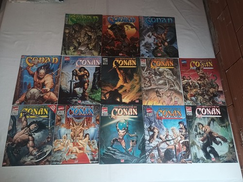 Cronache conan serie - di,