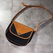 Borsa a tracolla vintage Yves