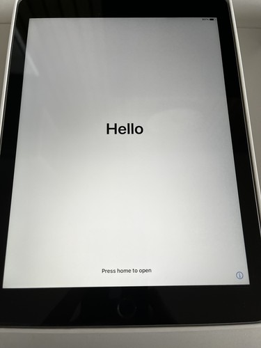 Apple ipad generazione - apple, 6a
