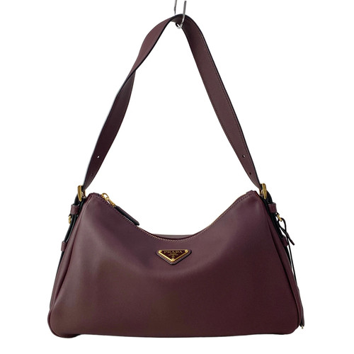 Borsa tracolla prada emerald - borsa,