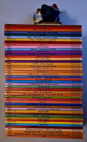 Club del libro disney - club,