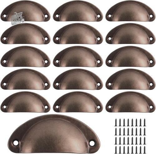 Manici a conchiglia - 16, pz