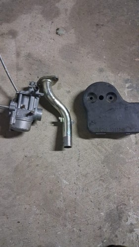 Kit completo carburatore - kit,