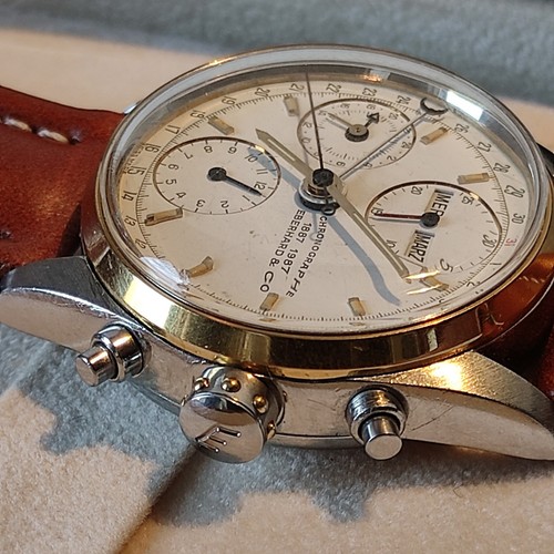 Eberhard navy master - ,