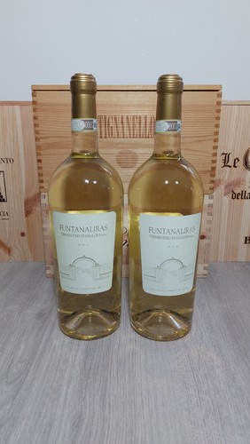 Funtanaliras oro doc 2025 - funtanaliras,