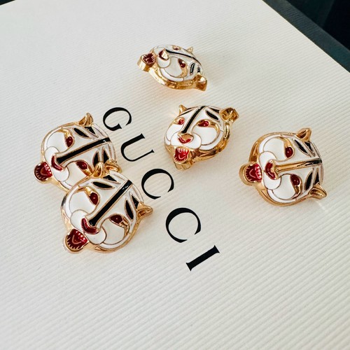 Gucci buttons - (set, of
