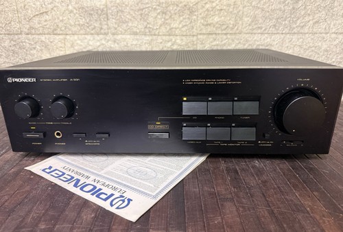 Pioneer 331 amplificatore - pioneer,