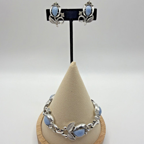 Set orecchini bracciale