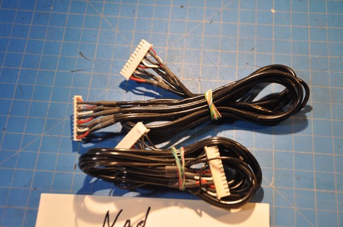 Amplificatore integrato nad - amplificatore,