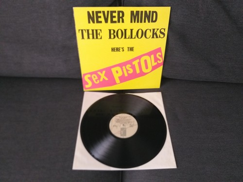 Punk sex pistols never - punk, mind