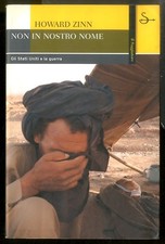 NON IN NOSTRO NOME di ZINN