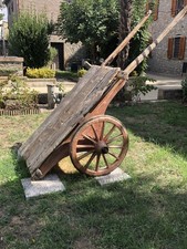 Carretto Agricolo Antico (fine