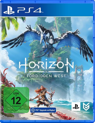 Gioco ps4 horizon forbidden - gioco,