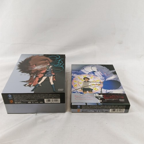 Rei anime dvd - anime,