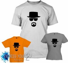 BREAKING BAD - T-shirt, TV Walter White, Jesse, Better call Saul