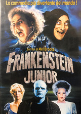 FRANKENSTEIN JUNIOR Young 1974