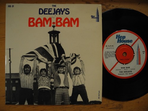 Deejays bam need - deejays,