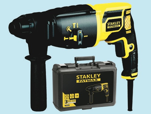 Martello tassellatore stanley - martello,
