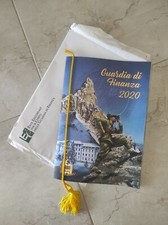 Calendario Guardia di Finanza 2020