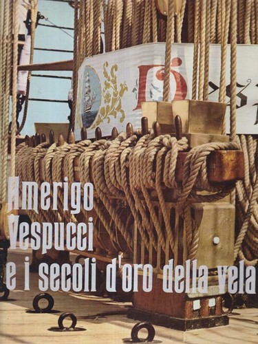 Amerigo vespucci secoli - i,