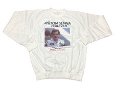 Felpa Ayrton Senna Formula 1