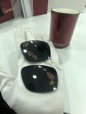 CARTIER C Decor BigC Ricambio Lenti 58 Mm occhiali lenses frame glasses replacem