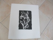 GIANNI BRUSAMOLINO INCISIONE