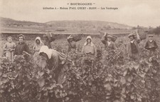 21 CPA DIJON MAISON PAUL COURT