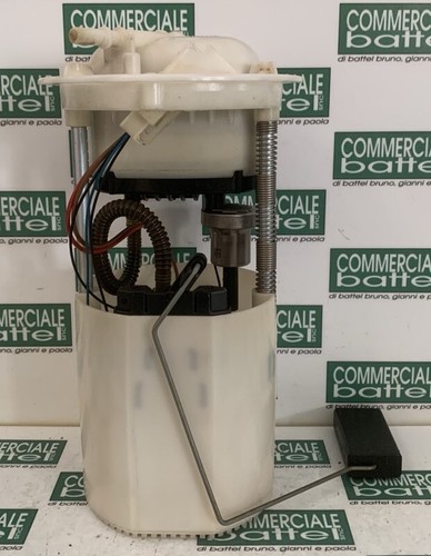 Pompa carburante galleggiante - pompa,