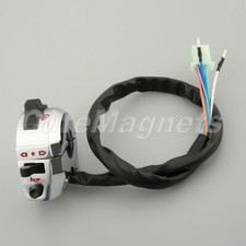 Interruttore Moto Luce Segnale