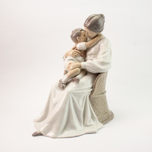 Statuina grande porcellana - statuina,