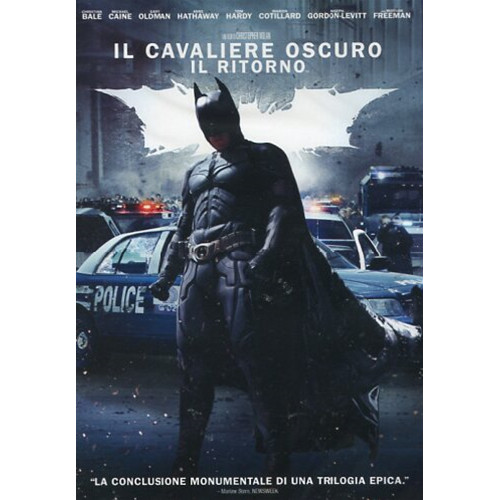 Cavaliere oscuro il - -,