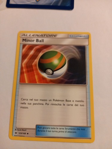 Pokemon sole luna - sole, minor