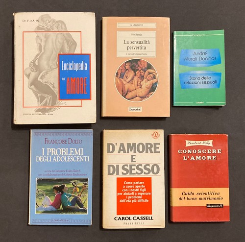 Lotto libri educazione - lotto,