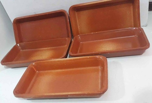 Pirofile terracotta maggi - 5, di