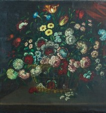 Bella Quadro Antico Grande