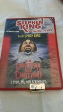 DVD BESTSELLER  - STEPHEN KING - LA CREATURA DEL CIMITERO - DE AGOSTINI