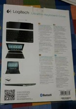Logitech Ultrathin Keyboard cover per IPad 2 e 3 generazione layuot ITA