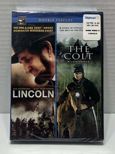 Lincoln the colt dvd 2009 - lincoln/the,