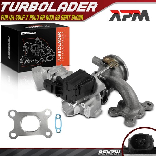 Turbocompressore per golf 7 - per, vw