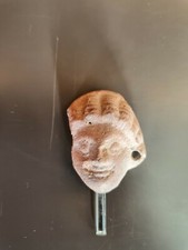 Testa, terracotta, epoca