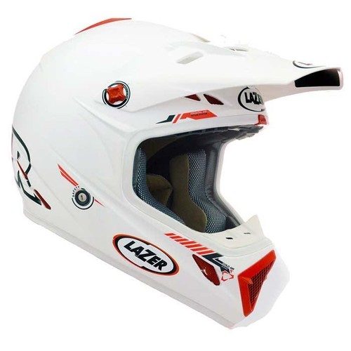 Casco motocross lazer - casco,