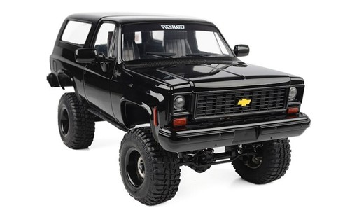 Carrozzeria blazer rc4wd trail - rc4wd,