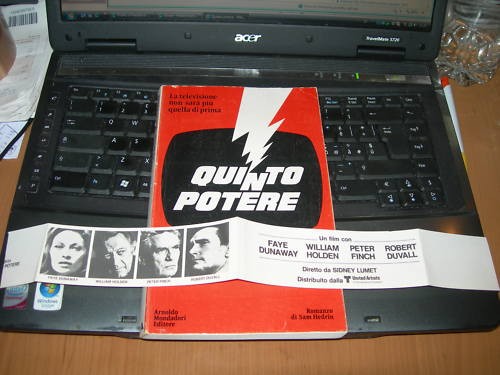 Quinto potere paddy - paddy, chayefsky